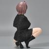 Aixlan Insight Figure 1/5PCS Sexy Nikukan Girl Kono Mizuki  PVC Action Figure Amine Christmas Gift Collectible Figurine