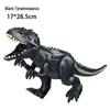 Jurassic Dinosaur Building Block Educational Toy Set