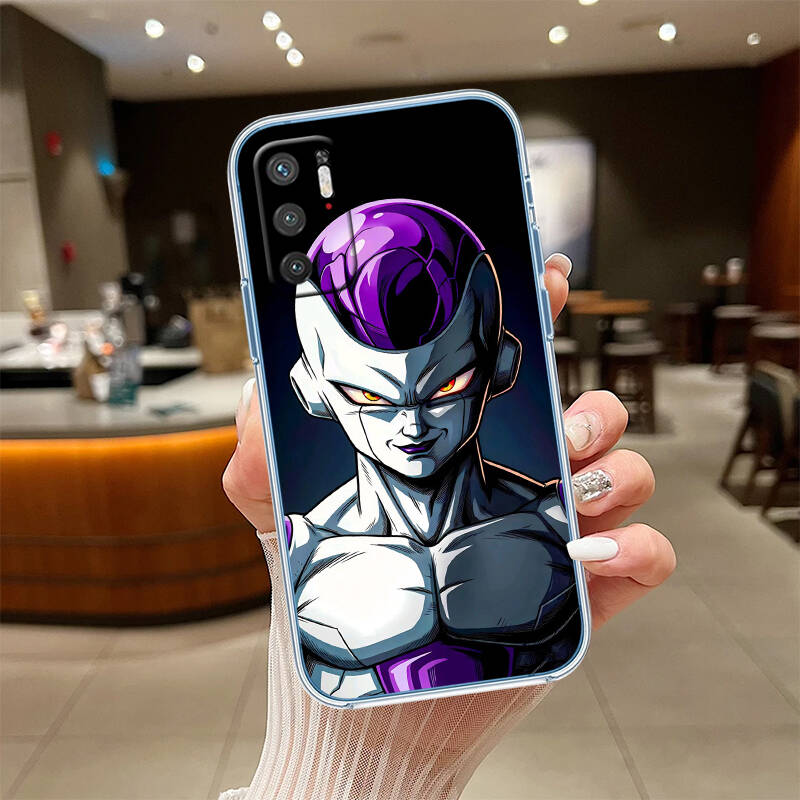 Art Dragon Ball Phone Case for Motorola Edge 20 30 S30 40 50 Fusion Lite Plus Pro Ultra Neo One Action Zoom Hyper Power Macro Vision