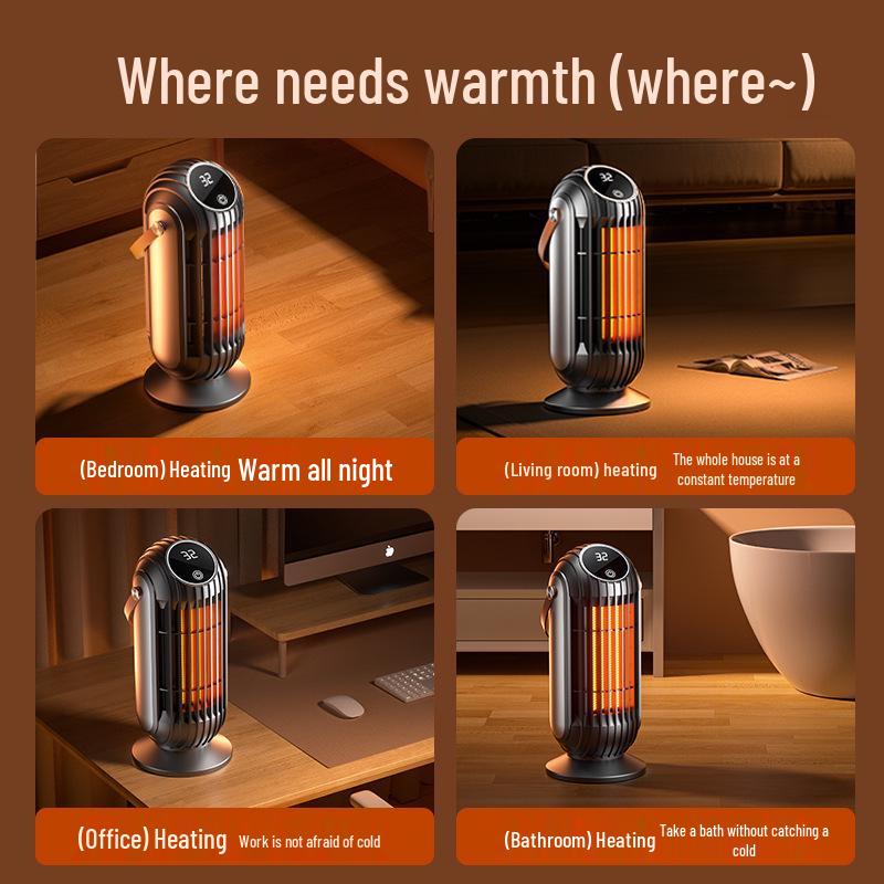 Cross-Border Touch-Screen Graphene Electric Heater