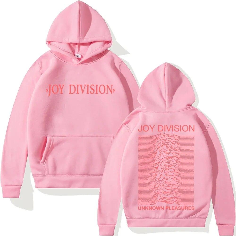 Sudaderas Con Capucha Para Hombre Y Mujer Sudaderas Con Capucha De Moda Japonesa Sudadera Con Capucha De Joy Division Usada En