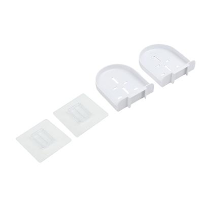 For Nursery For Office Desk Baby Monitor Mount Device Organizer Decorative Shelf Color As Shown Thickened Acrylic