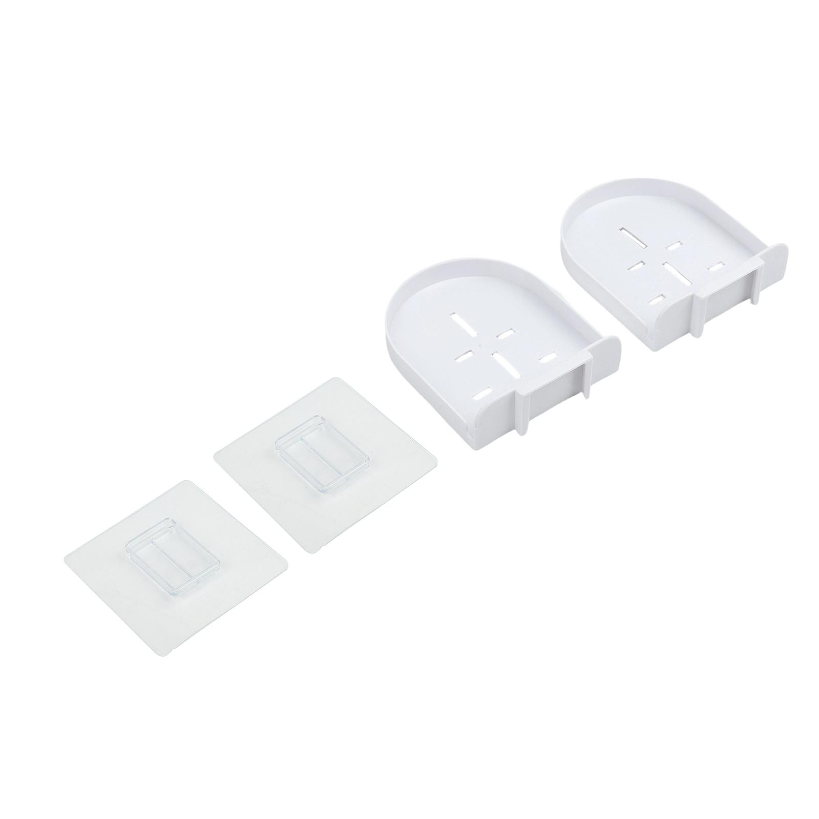

For Nursery For Office Desk Baby Monitor Mount Device Organizer Decorative Shelf Color As Shown Thickened Acrylic China Mainland