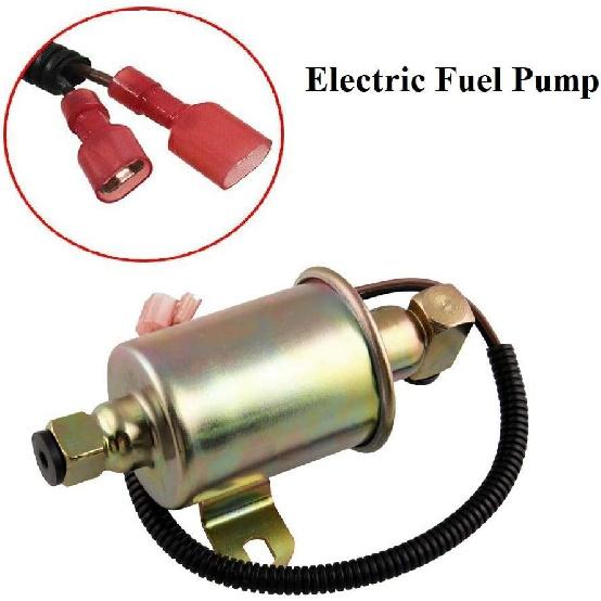 A029F887 Electric Fuel Pump Fits For Cumm Onan A029F887 A047N929 149-2620 Airtex E11015 Herko RV008 GMB 596-1160, For Onan 5500 5.5KW Gas Generator