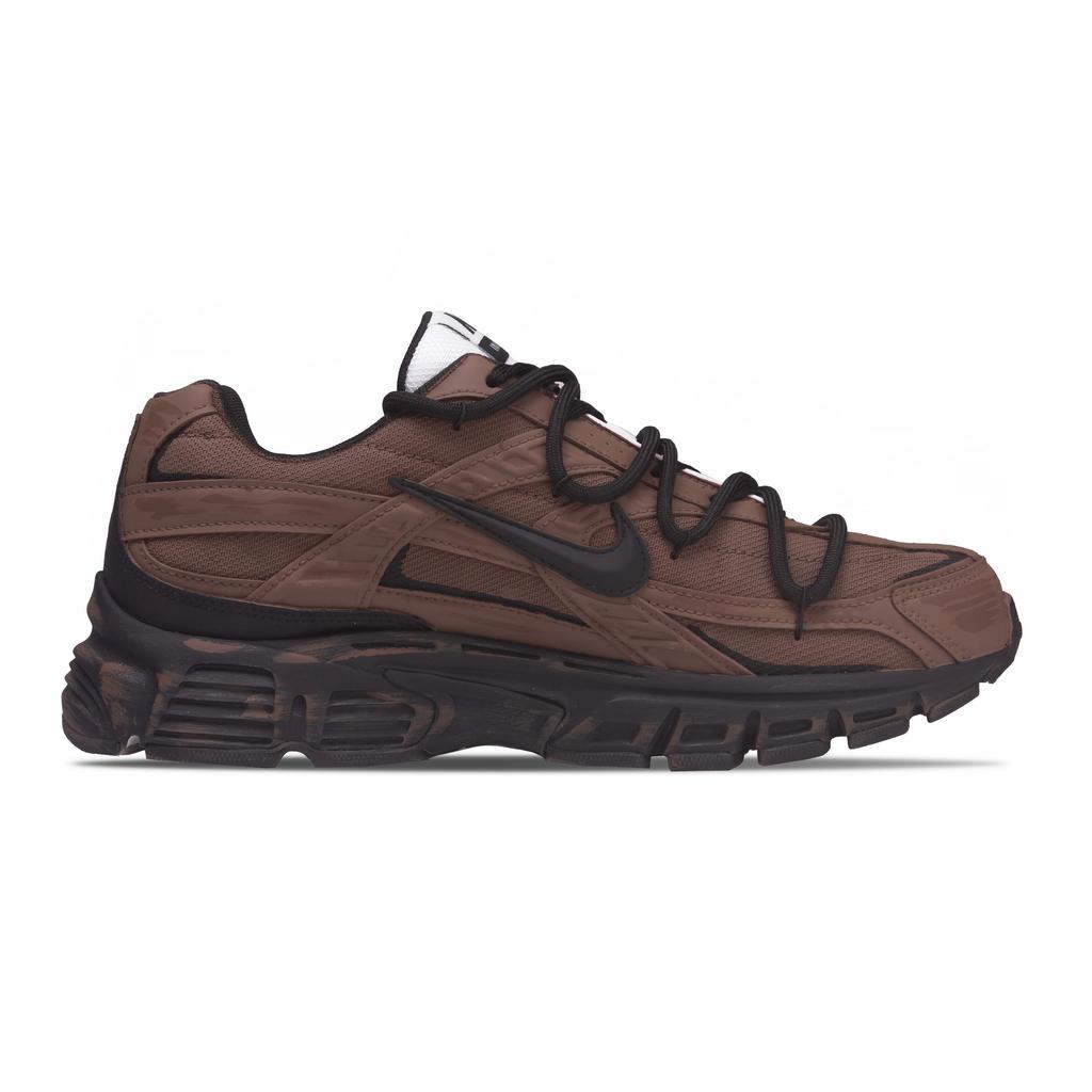 Nike Initiator Cushioning Low top Running Shoes Men's Mocha 394055-100(Team1112-)