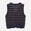 Thursday Island Women S Multi Color V Neck VeSt t264mVt234w