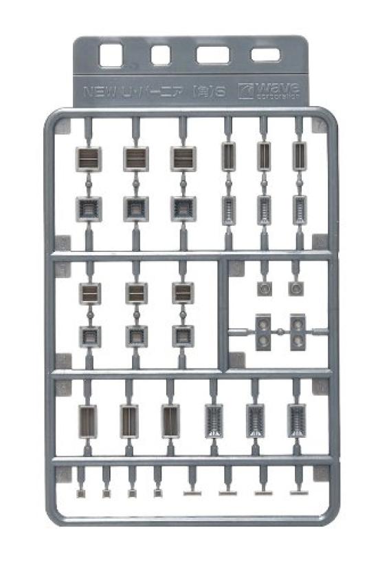 

Wave WAVE Серия Option System НОВЫЙ S U-Верньер [Квадратный]