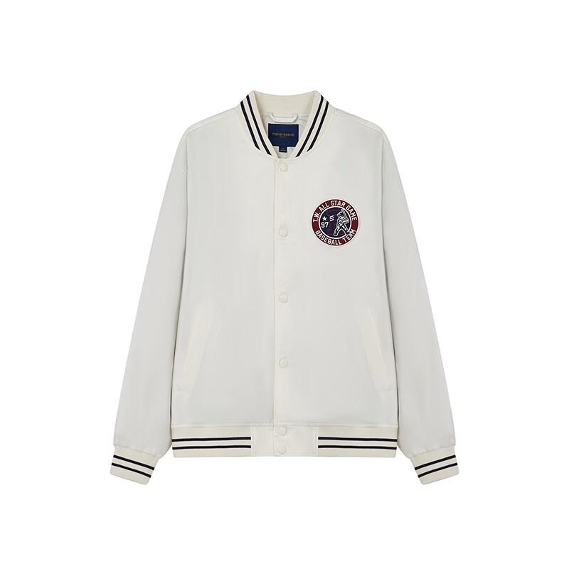 Teenie Weenie Men's Collegiate Baseball Jacket