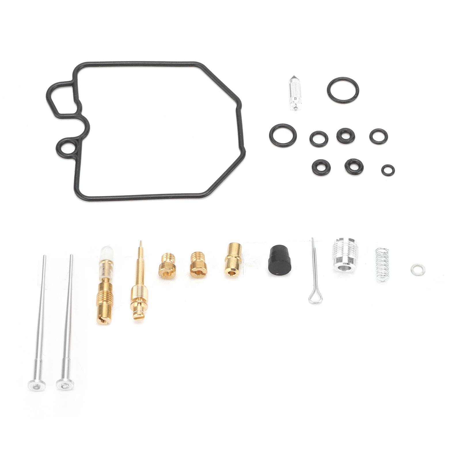 

Motorcycle Carburetor Repair Kit Maintenance Replacement for Honda CB900C Custom 1980