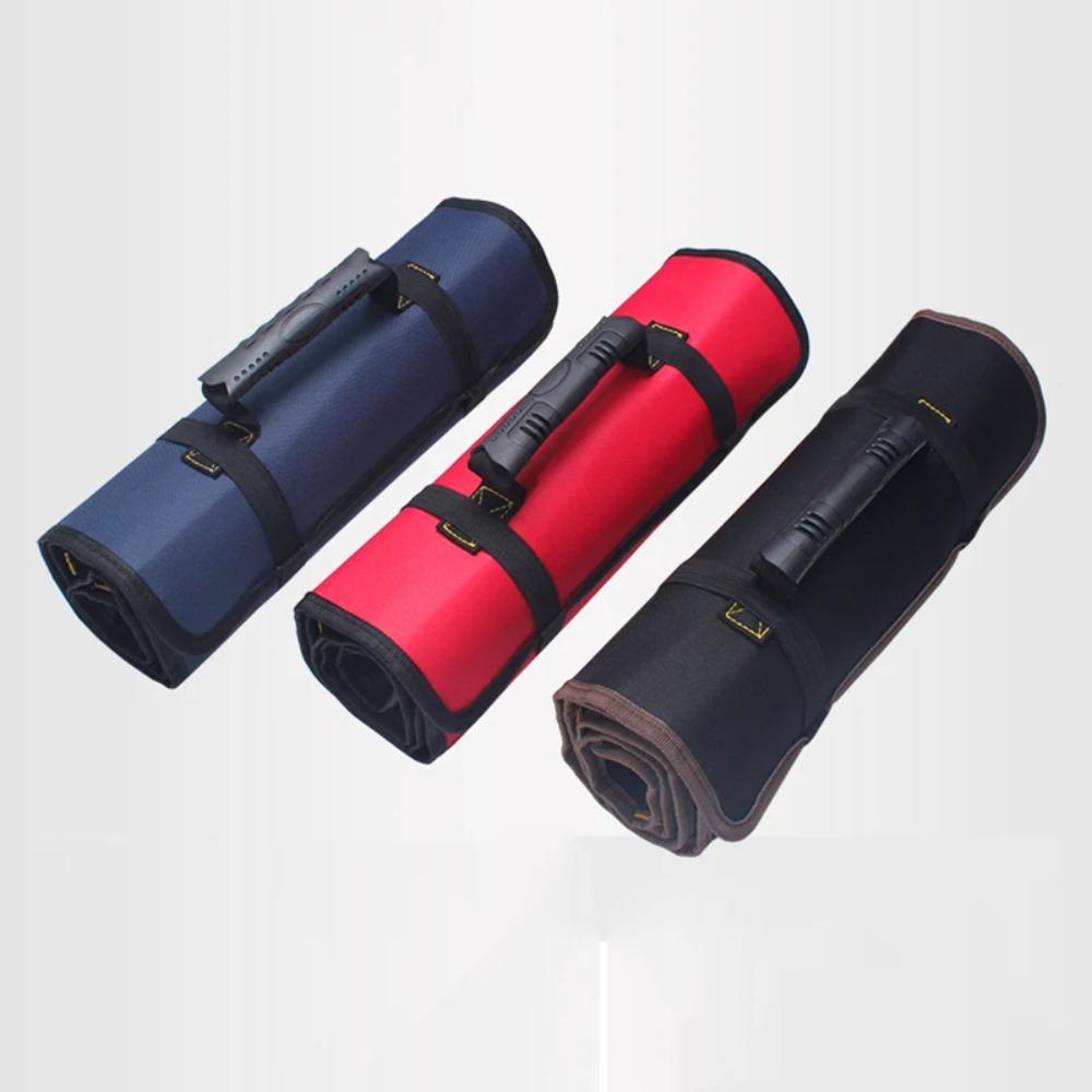 Folding Wrench Bag Roll Pouch Bag Multi-function Repair Bag Creative Toolkit Pouch