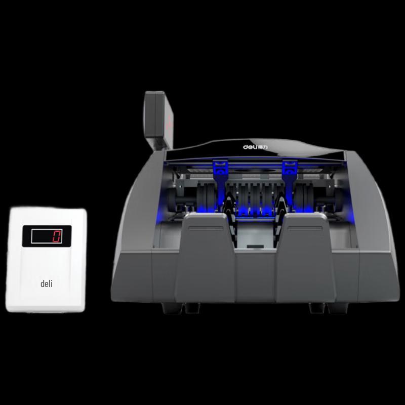 Deli 3910S Portable Cash Counter & Detector