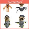 Skibidi Toilet Plush Hilarious Stuffed Toy For Pranksters And Collectors