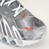 Palace x Nike Air Max DN8 Dusty Grey Pánské tenisky Bezpečnostně-oranžová-Částicově šedá-Bílá IB4181-002