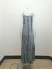 Summer Maxi Dress  Trendy Spaghetti Strap Tie Dye Print European American Style