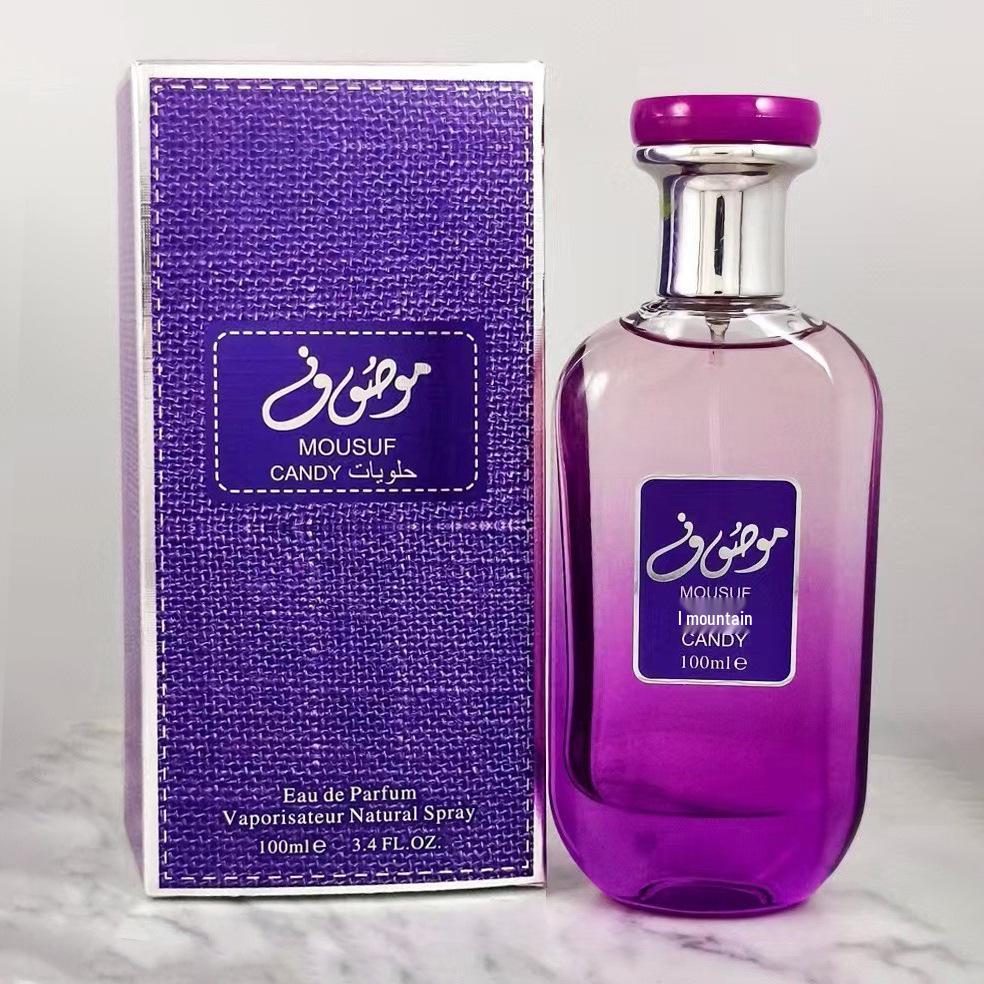 Krasa Müller Aura Unisex Woody Floral Perfume 100ml - Intense Scent Inspired by Dubai Middle Eastern Fragrance.