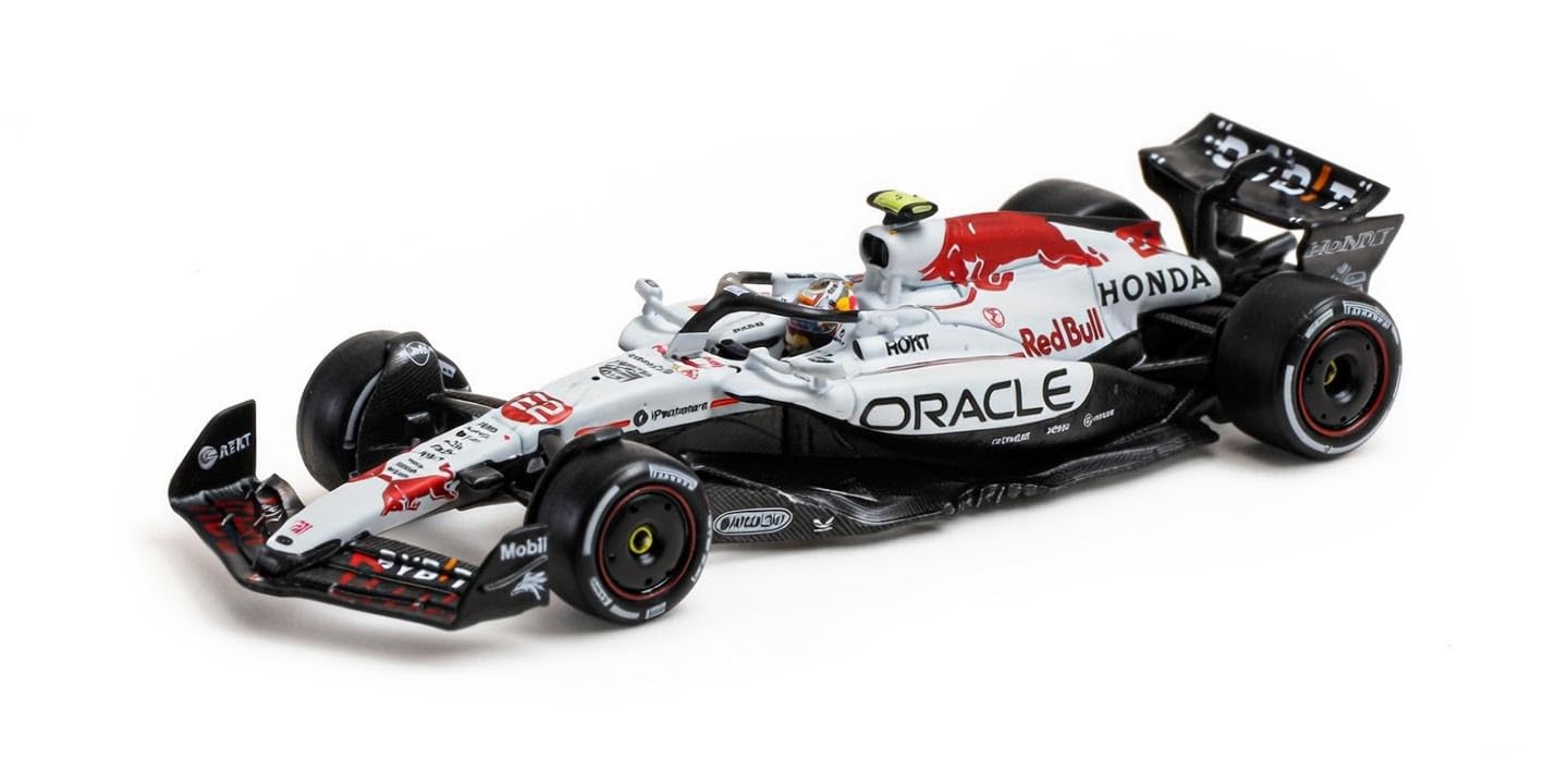 

Model Art MINICHAMPS Oracle Red Bull Racing RB21 Юки Цунода Гран-при Японии 2025 Готовая модель 640250322 Paul s 1/64