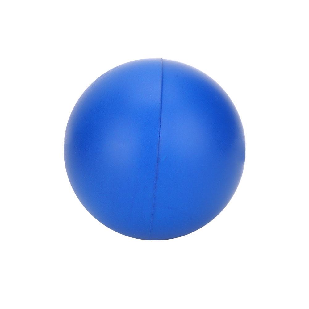 2pcs Silicone Grip Ball Massage Therapy Hand Finger Strength Exercise Stress Relief Ball