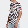 Adidas Manchester United Third Shirt 2020 21 With Pogba 6 Printing Jersey FM4263