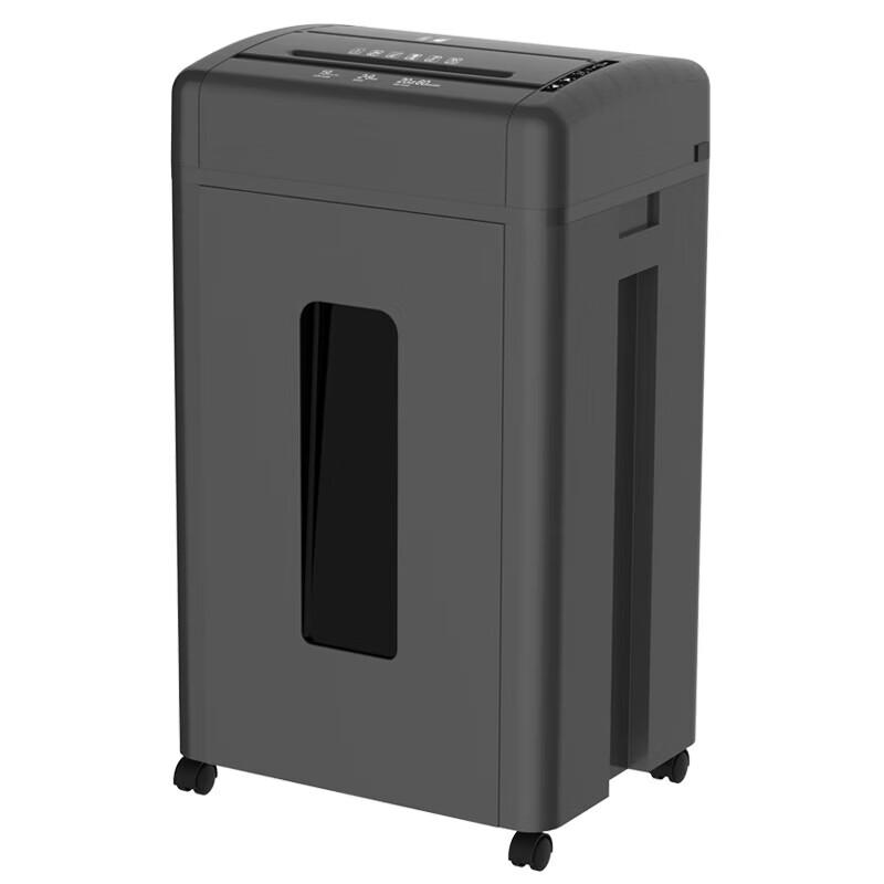 SUNWOOD M Series Paper Shredder CN plug (adapter included)