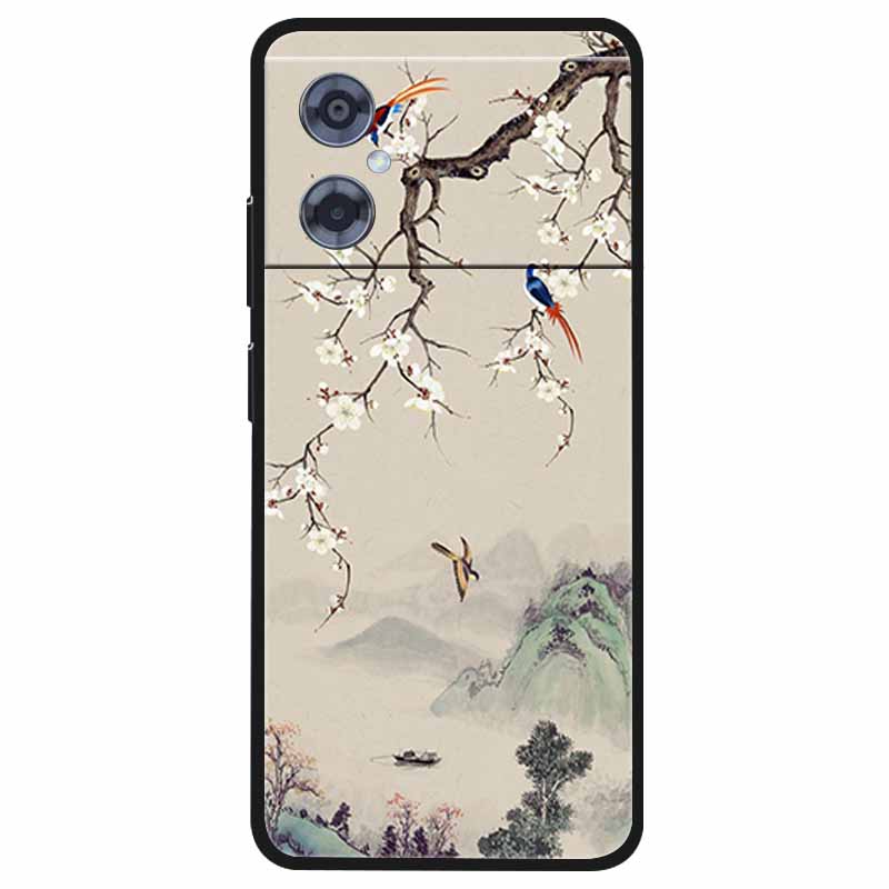For Xiaomi Poco M4 5G Case Fashion Soft TPU Silicone Phone Case For Xiaomi Poco M4 5G Back Cover PocoM4 5G 6.58" Funda Coque
