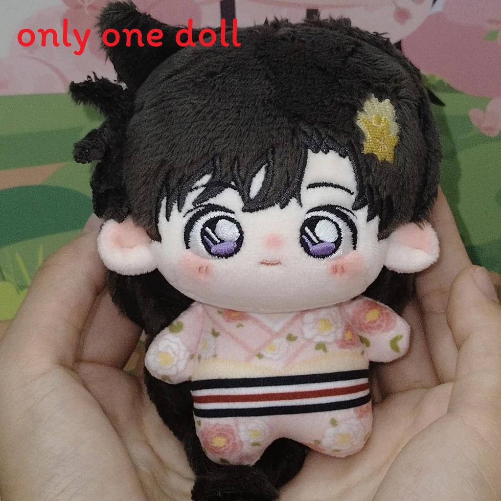 Detective Conan Plush Toy With Pp Cotton Filling For Collectors And Fans
