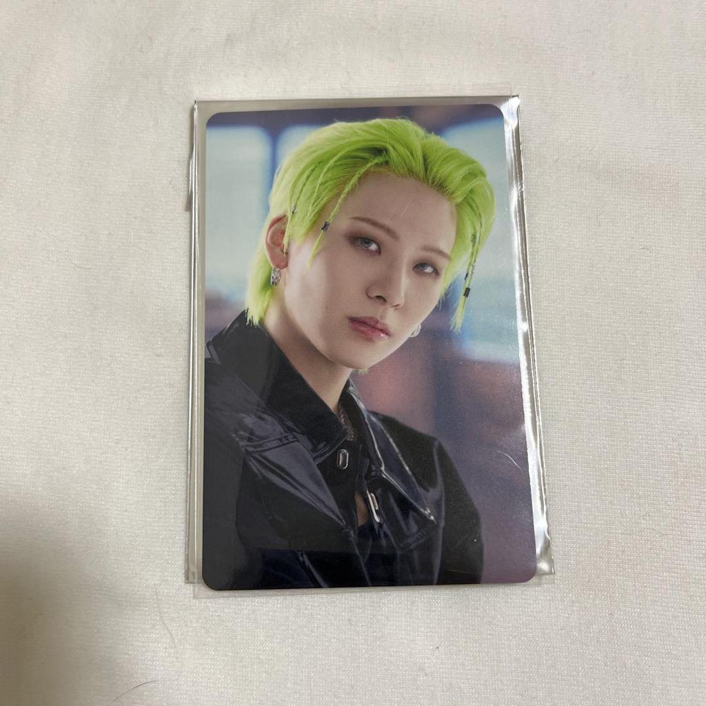 [USED] Kawashiri Ren LAPOSTA GALLERY 2025 Random Trading Card