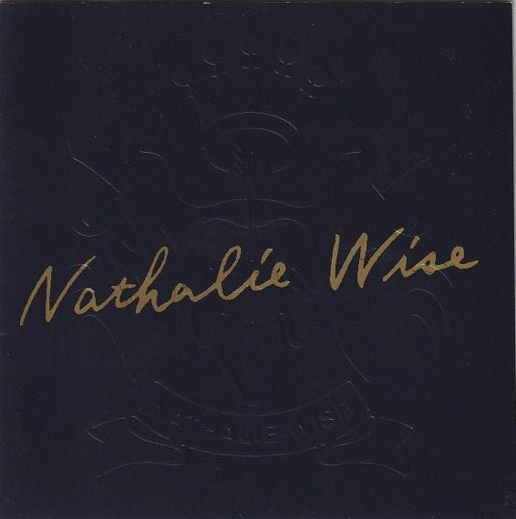 

CD NATHALIE WISE - Nathalie Wise MTCA5002 Familysong 2002 Japan ObiPop Used