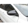Fit For Geely Emgrand II 2021 2022 2023 2024 Car Sticker Rearview Side Mirror Cover Wing Cap  Rear View Case Trim Carbon Fiber