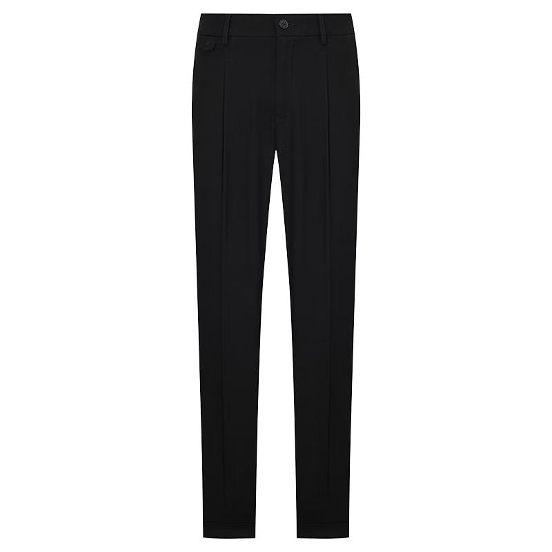 Baoxiniao Men's Business Casual Tapered Pants