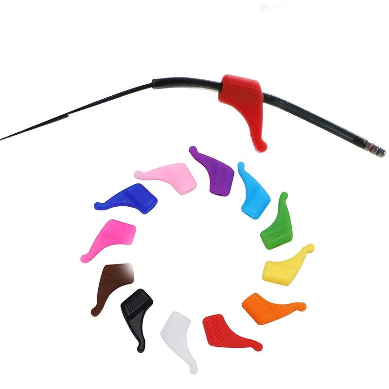 20Pairs Anti Slip Silicone Glasses Ear Hooks for Kids Adults Round Grip  Eyeglasses Sports Temple Tips Soft Ear Hook Accesories