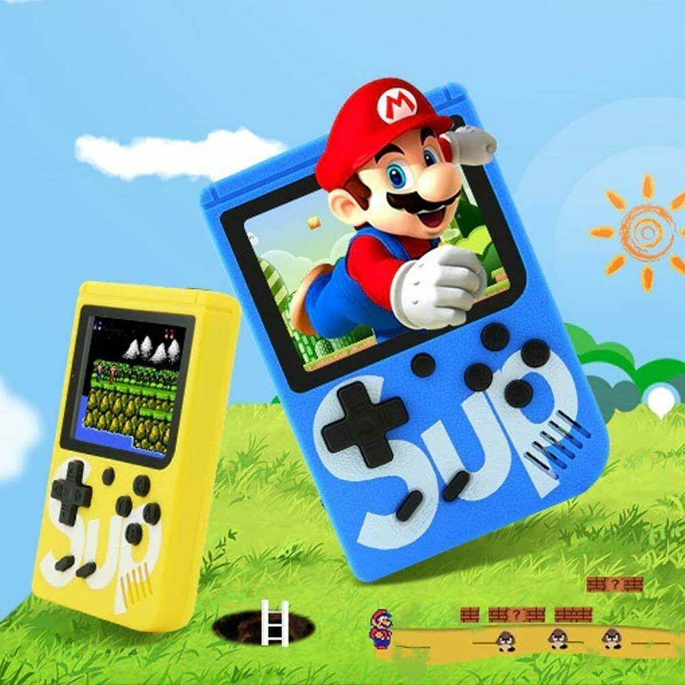 Buy Sup Game Box 400in1 Handheld Video Game Console Games Retro