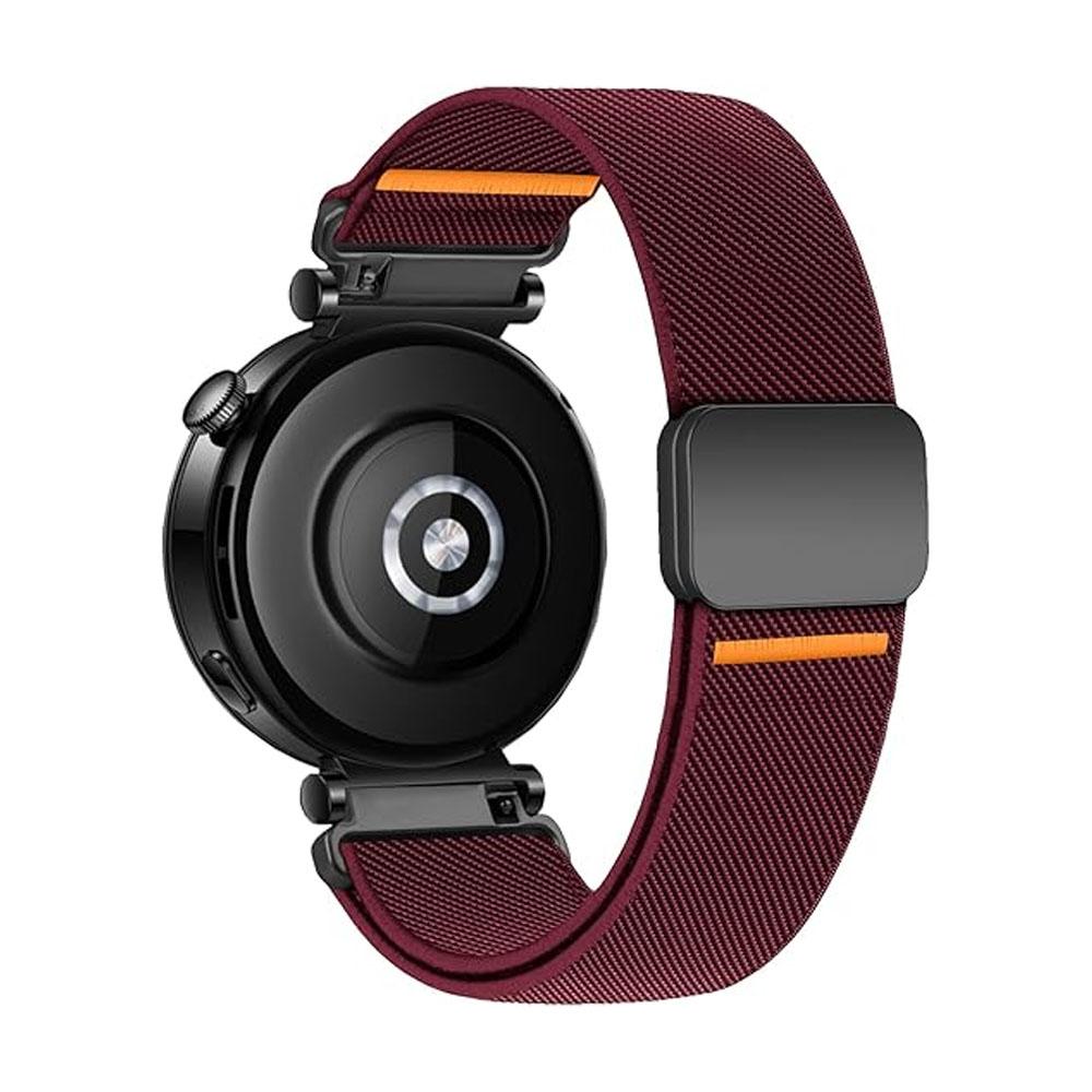 18/20/22mm Strap For HUAWEI watch GT 4/5/6 41mm/GT2 3 42mm/GT 4/5/6 46mm/GT 5 6 Pro Magnetic Correa Bracelet HUAWEI watch 5 Band