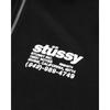 Stussy FW24 2024  DNA ZIP HOODIE Unisex 1975038