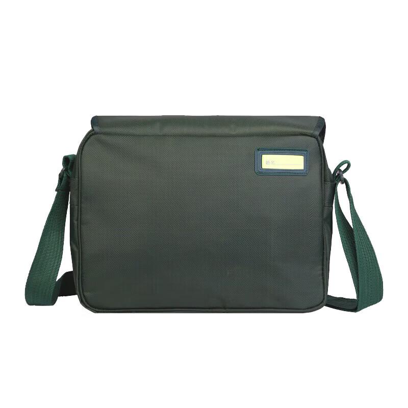 Outdoor Tactical Water Bottle Sling Bag зелёный