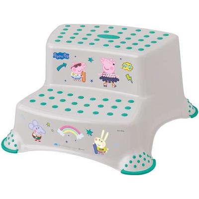 MILL'O BÉBÉ Peppa Pig Double Step Stool