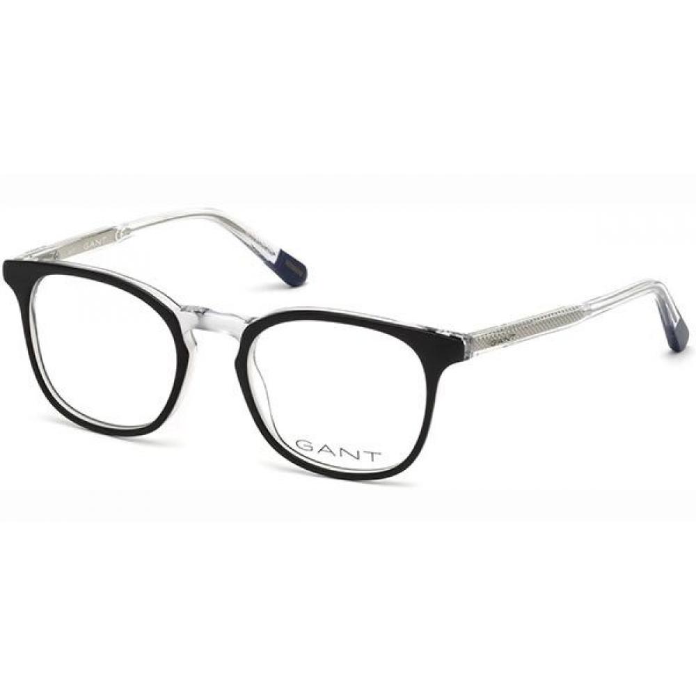 

Gant Ga3164 005 Men Eyeglasses Black/49