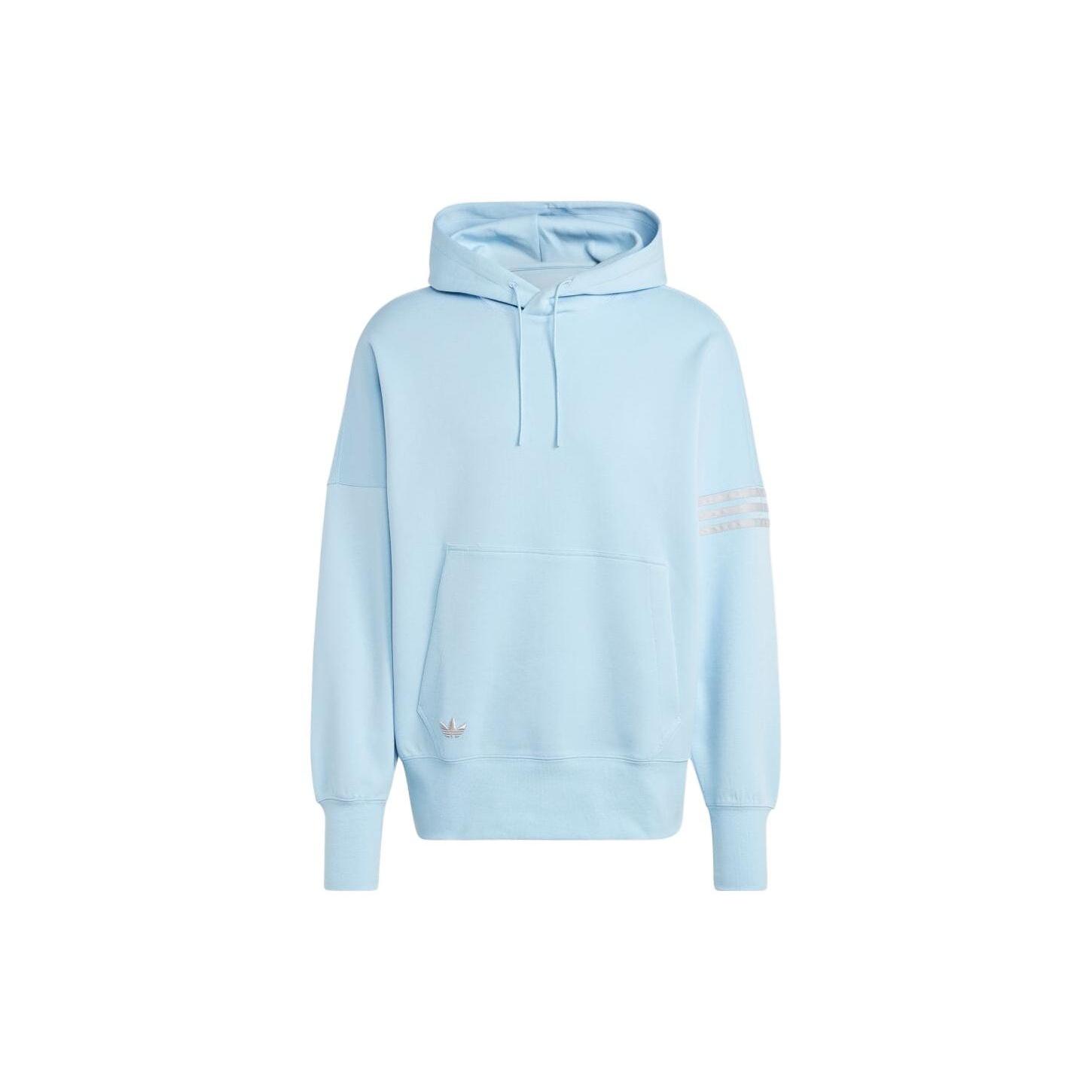 adidas originals Adicolor Neuclassics Hoodie Clear Sky Men s HS1519 S