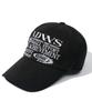 IDWS Signature Maxi Cap Black