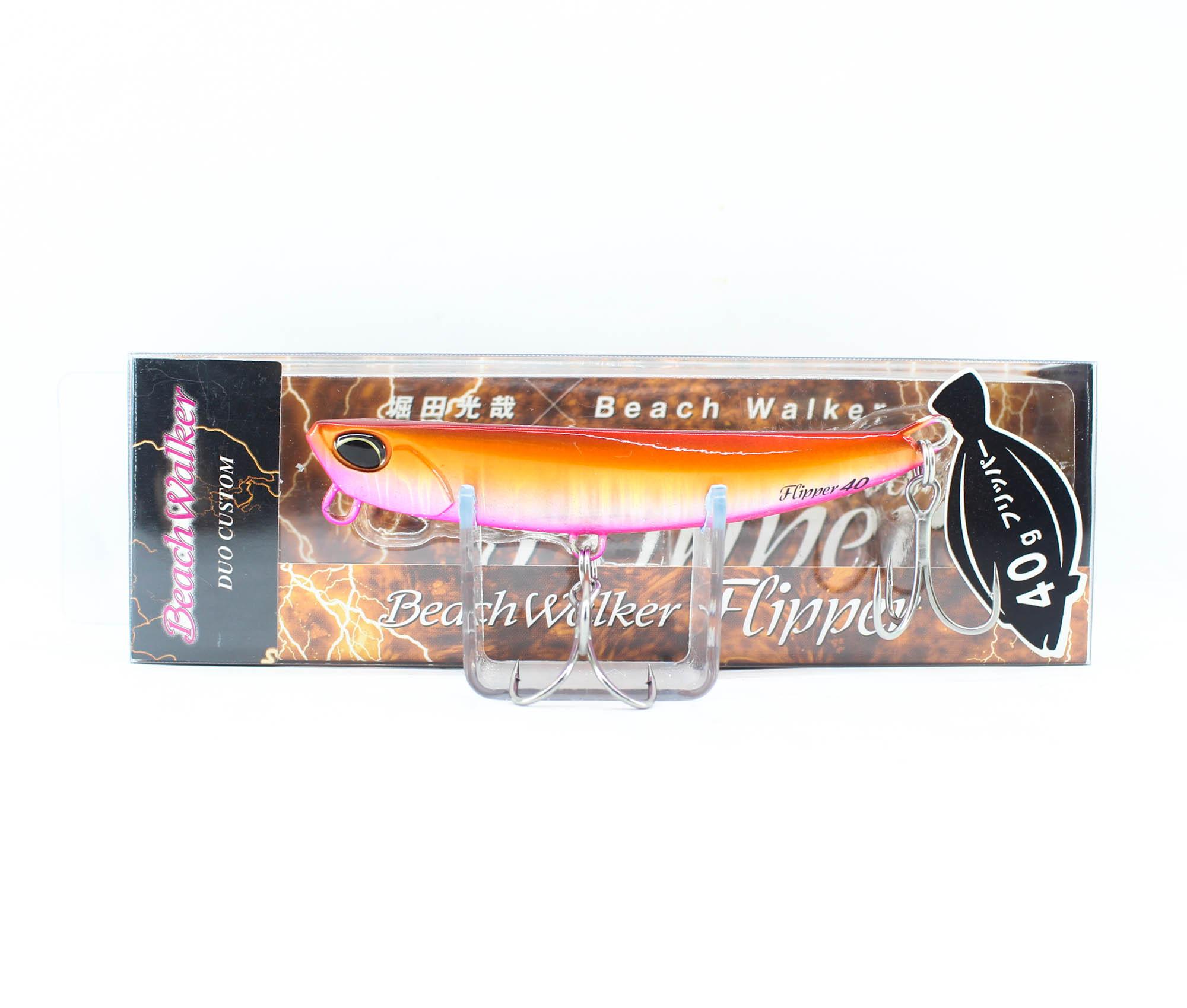 

Duo Beach Walker Flipper 40 грамм Тонущая приманка GPA0371 (1824)