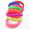 12Pieces Women Elastic Hair Bands Seamless Tie Big Hair Scrunchies Heavy Hair Gum Hair Accessories Birthday Gift Hair Holder