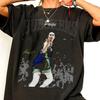 Paige Bueckers Blow A Kiss Dallas Women Basketball Comfort Color Shirt and Kids Tshirt