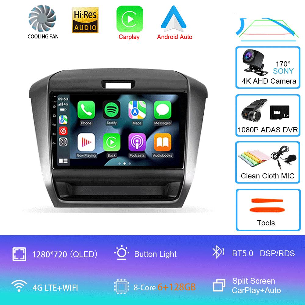 Android 14 Car Radio For Honda Freed 2 2016 - 2020 Video Player Multimedia Stereo Navigation GPS No 2din 2 Din Dvd