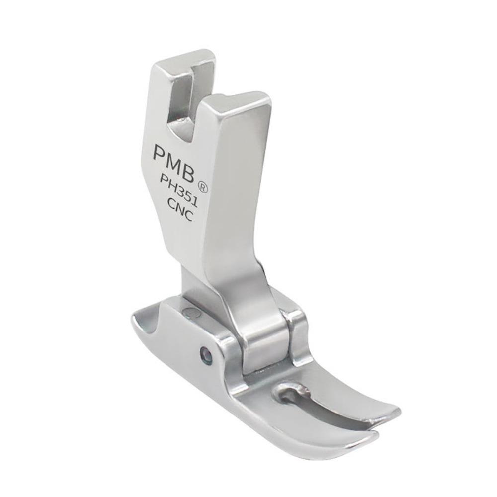 

PH351/SY-408 Sewing Presser Foot Durable Flat Car Foot Portable Presser Foots Universal PH351