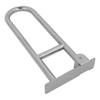 Flip Up Bathroom Grab Bar Stainless Steel Ergonomics 90 Degrees  Vertical Rotation Wall Mount Toilet