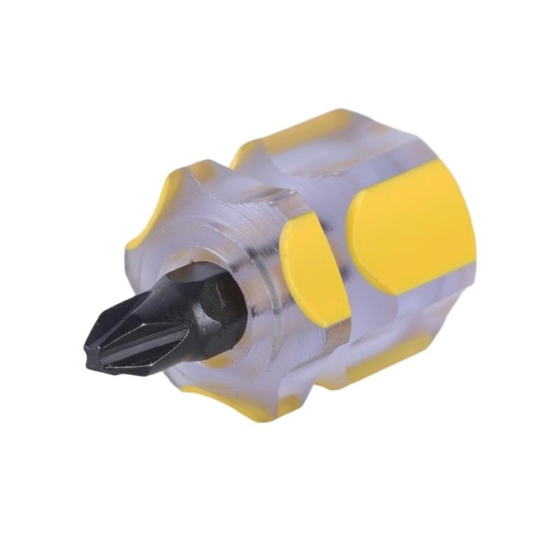 5pcs Miniature Screwdriver Versatility Tool Ergonomic Handle Screwdriver for DIY Enthusiasts Technicians In Precise Work