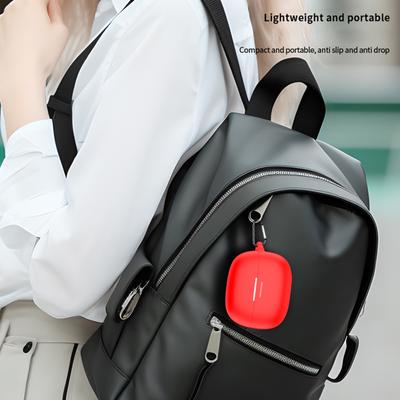 Custodia antigraffio antiurto per auricolari Redmi Buds 6 Pro, custodia morbida antipolvere, custodia in silicone lavabile