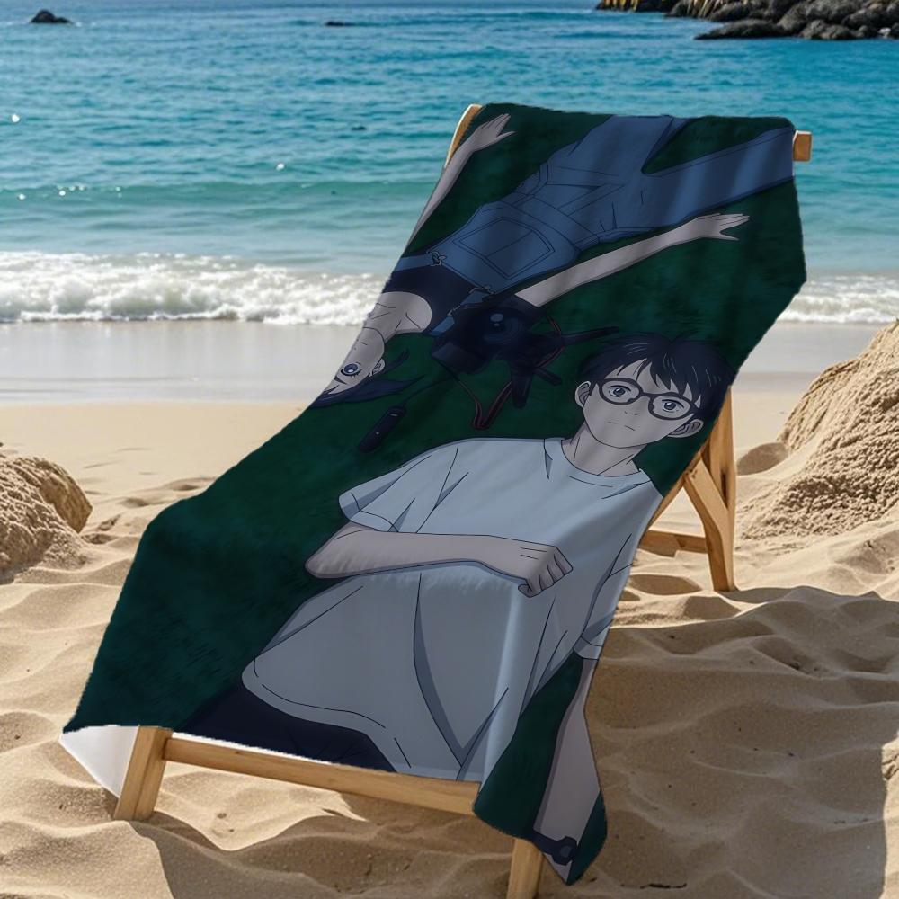 Sweet I-Insomniacs After SchoolS Towel Five-Star Hotel Quality Eco-Friendly Ultra Soft Thick Towels & Beach Towels
