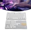 PBT Tastenkappen 113er Set Benutzerdefinierte Tastenkappen PBT Benutzerdefinierte Tastenkappen für Tastaturen Vollständige Universelle Kompatibilität für Tastaturen Tastenkappen, Set, Set, 100%, 75%, 65%, 60%