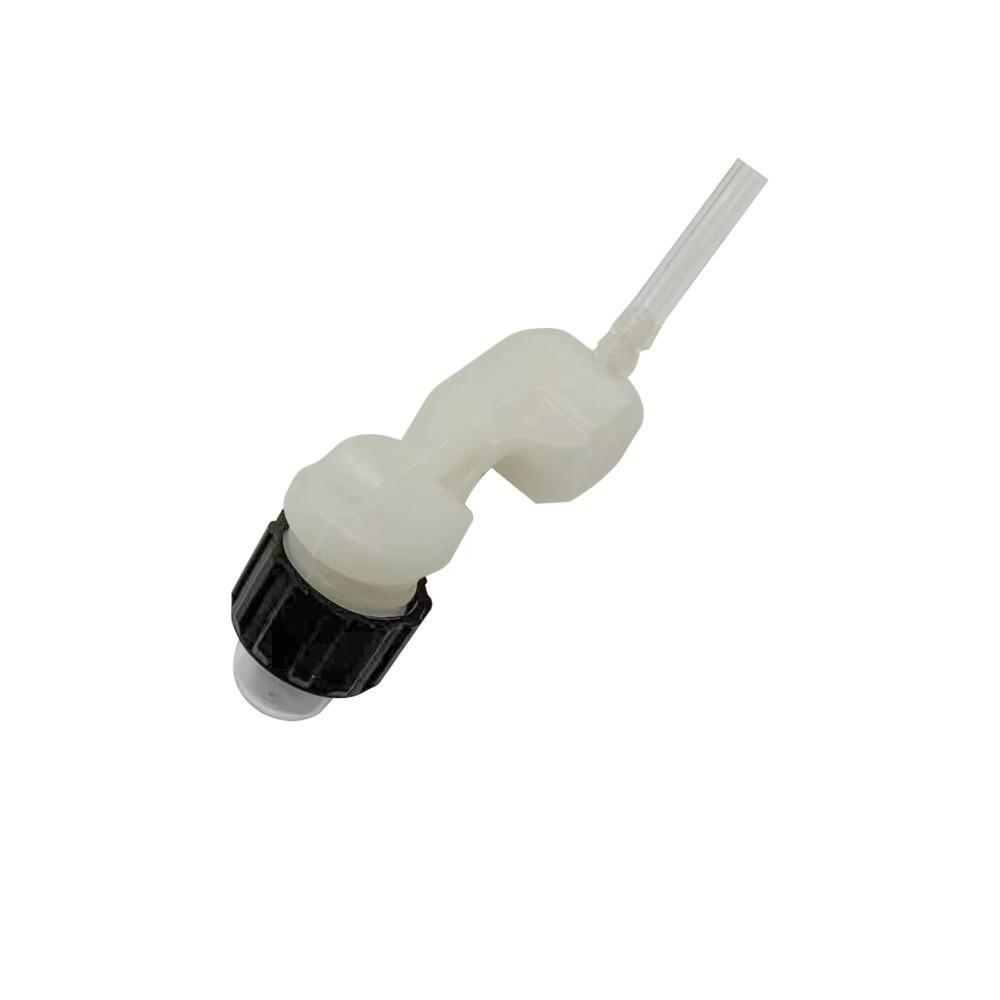 Compact Design Chain Saw Oil Pot Easy Installation Quick Replacement Oil Pump Accessories Oil Reservoir