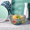 Transparent Silicone Mould Dried Flower Resin Decorative Craft DIY Storage Big Bowl Mold Epoxy Resin Molds For Jewelry